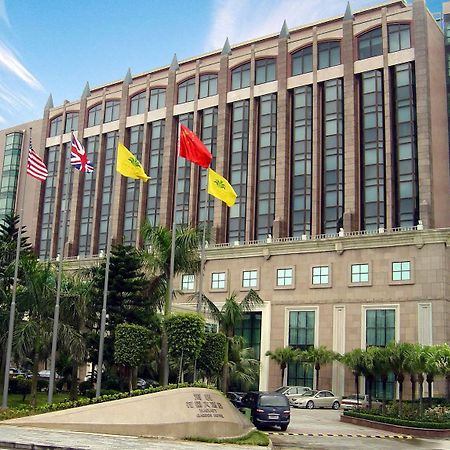 Changan Harriway Garden Hotel Dongguan  Exterior foto