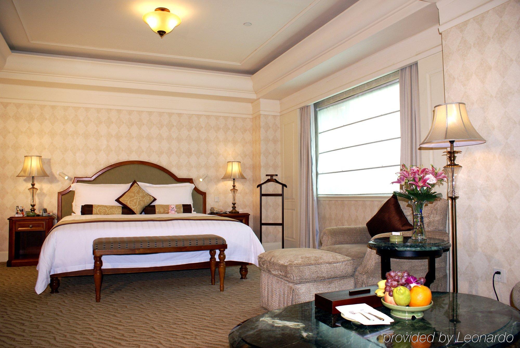 Changan Harriway Garden Hotel Dongguan  Exterior foto