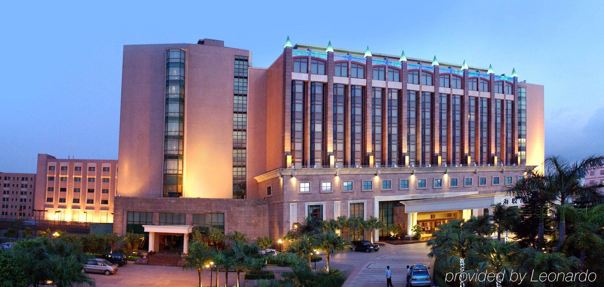 Changan Harriway Garden Hotel Dongguan  Exterior foto