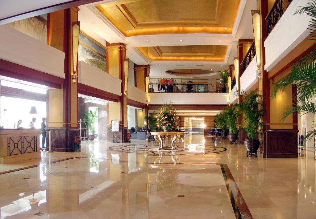 Changan Harriway Garden Hotel Dongguan  Exterior foto