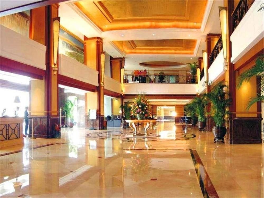 Changan Harriway Garden Hotel Dongguan  Exterior foto