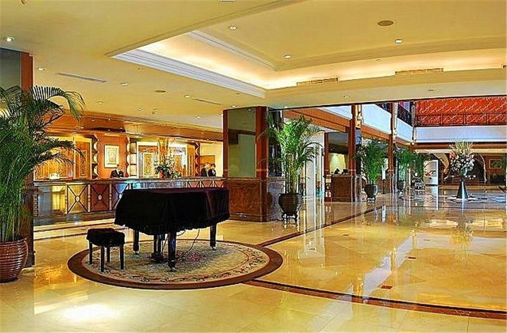 Changan Harriway Garden Hotel Dongguan  Exterior foto