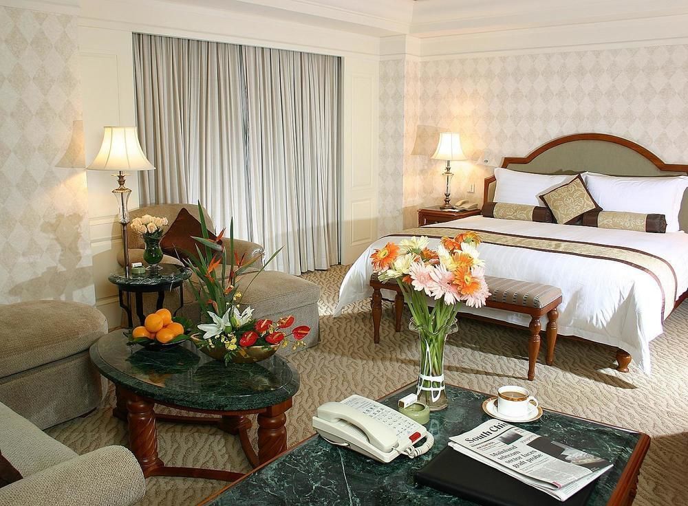 Changan Harriway Garden Hotel Dongguan  Exterior foto
