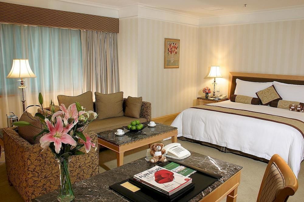 Changan Harriway Garden Hotel Dongguan  Exterior foto