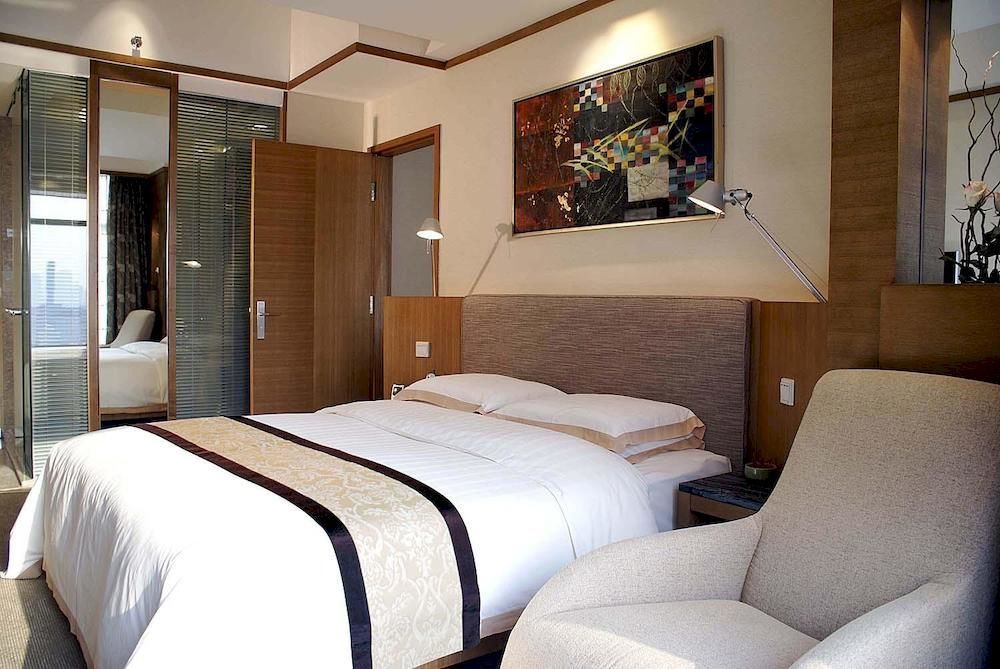 Changan Harriway Garden Hotel Dongguan  Exterior foto