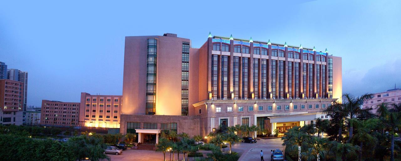 Changan Harriway Garden Hotel Dongguan  Exterior foto