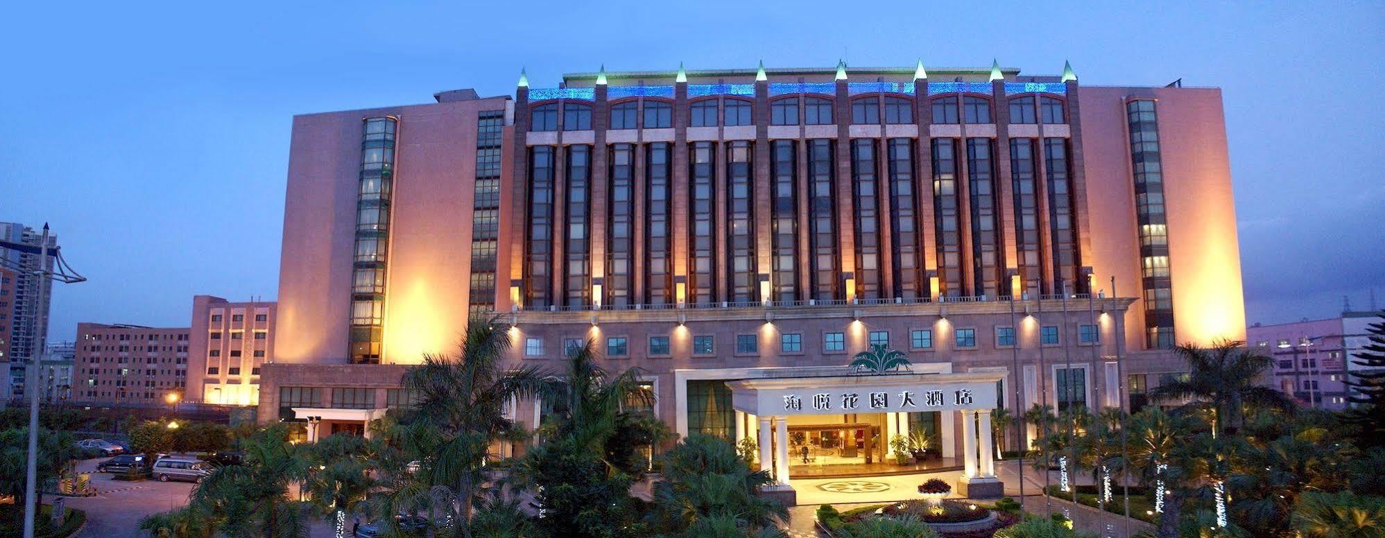 Changan Harriway Garden Hotel Dongguan  Exterior foto