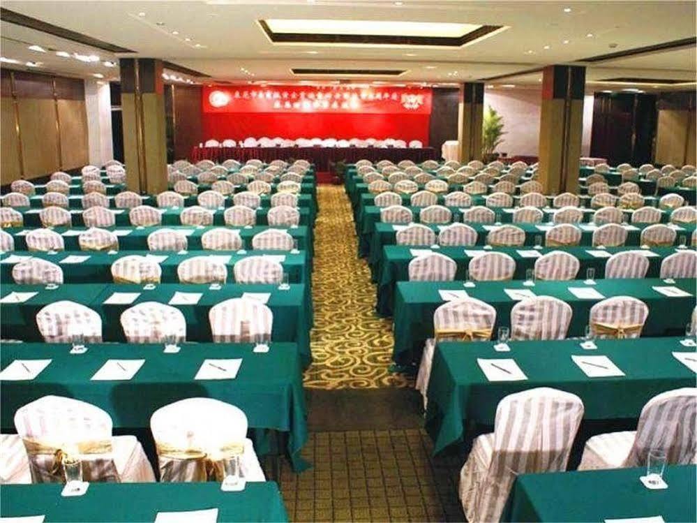 Changan Harriway Garden Hotel Dongguan  Exterior foto